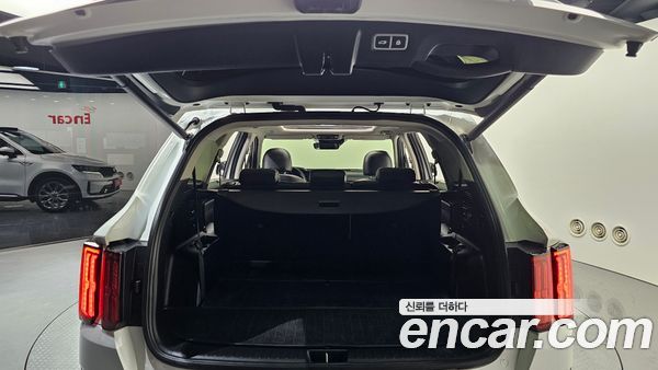 Kia Sorento 2021, фото 20