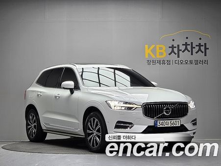 Volvo XC60 2021, фото 5