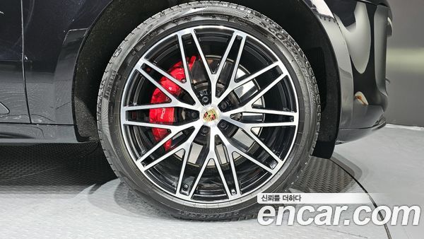 Porsche Macan 2024, фото 5