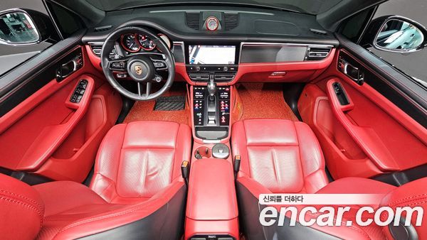 Porsche Macan 2024, фото 7