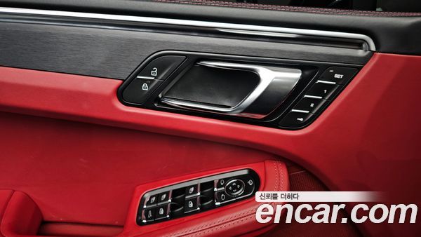 Porsche Macan 2024, фото 12