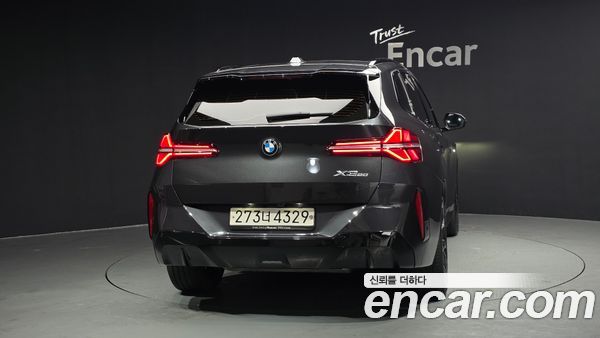BMW X3 2025, фото 4