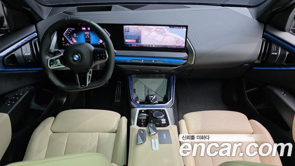 BMW X3 2025, фото 7