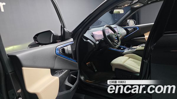 BMW X3 2025, фото 10