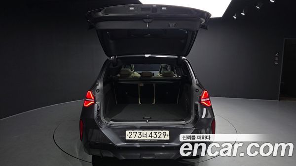 BMW X3 2025, фото 20