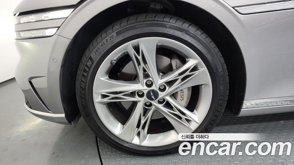 Genesis G90 2023, фото 5