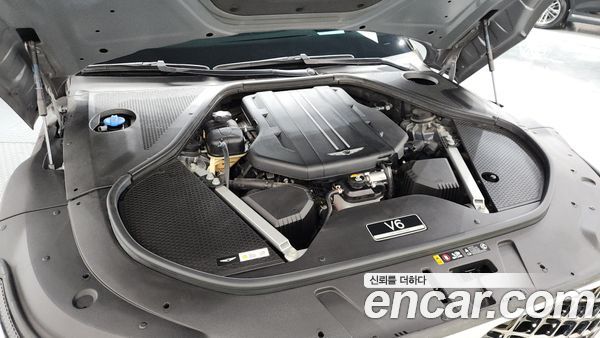 Genesis G90 2023, фото 6