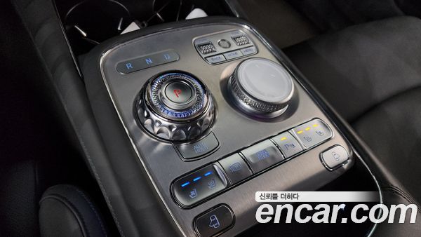 Genesis G90 2023, фото 9