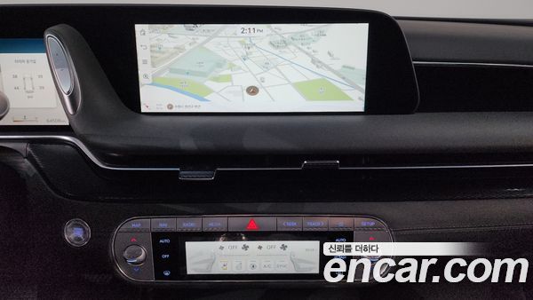 Genesis G90 2023, фото 14