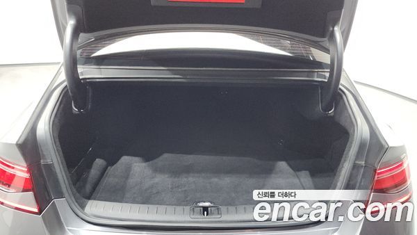 Genesis G90 2023, фото 20