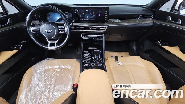 Kia K5 2020, фото 7
