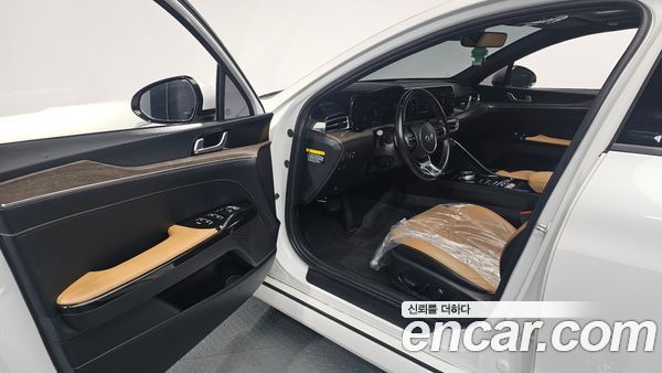 Kia K5 2020, фото 10