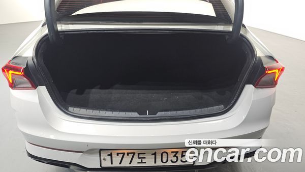 Kia K5 2020, фото 20