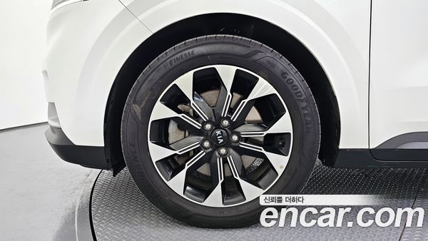 Kia Carnival 2021, фото 5