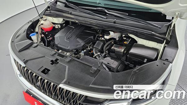 Kia Carnival 2021, фото 6