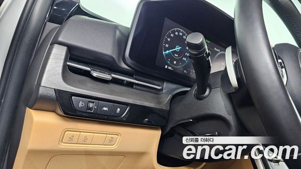 Kia Carnival 2021, фото 14
