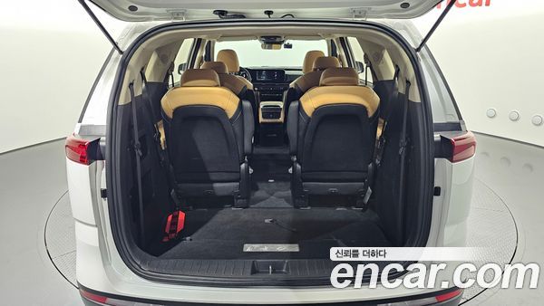 Kia Carnival 2021, фото 20