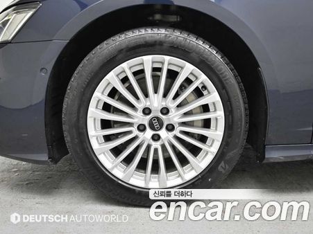 Audi A6 2021, фото 5