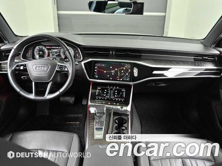 Audi A6 2021, фото 7
