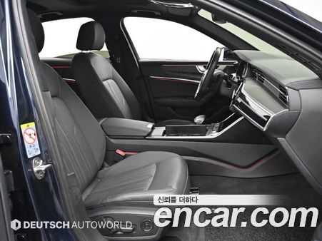 Audi A6 2021, фото 10