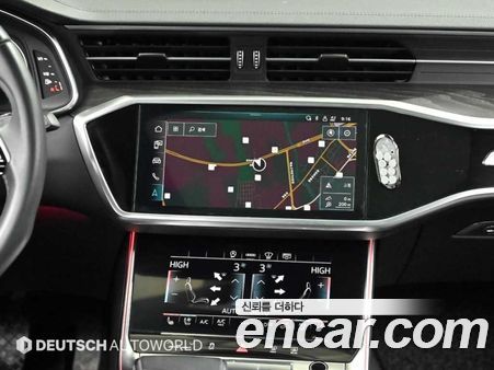 Audi A6 2021, фото 14