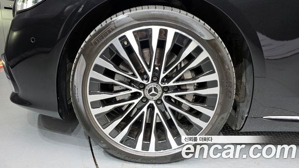 Mercedes-Benz S-Class 2021, фото 5