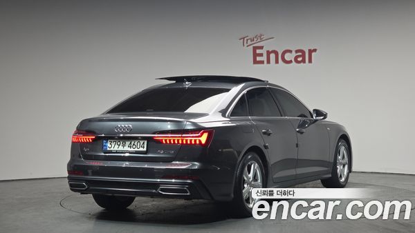 Audi A6 2021