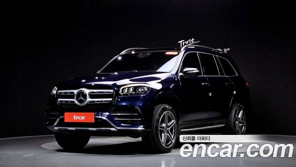 Mercedes-Benz GLS 2022