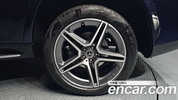 Mercedes-Benz GLS 2022, фото 5