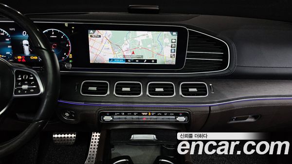 Mercedes-Benz GLS 2022, фото 14