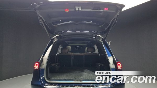 Mercedes-Benz GLS 2022, фото 20