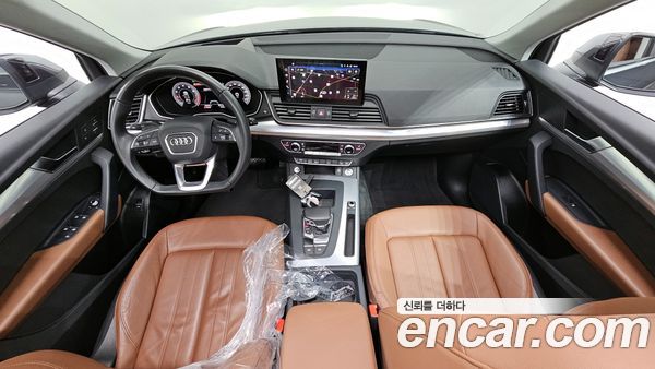 Audi Q5 2023, фото 7
