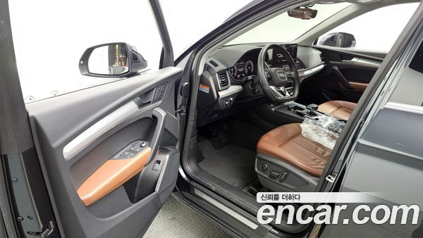 Audi Q5 2023, фото 10