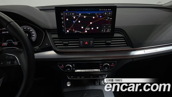 Audi Q5 2023, фото 14