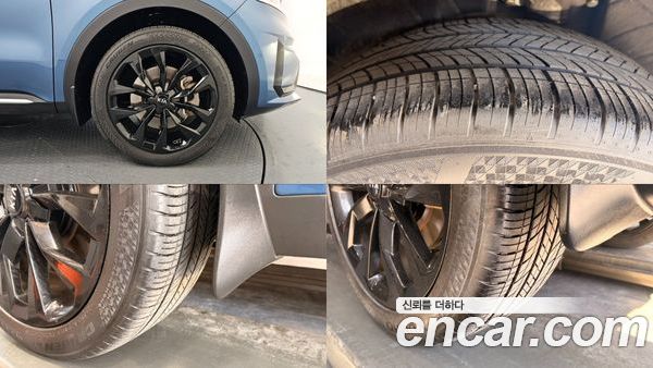 Kia Sorento 2021, фото 5