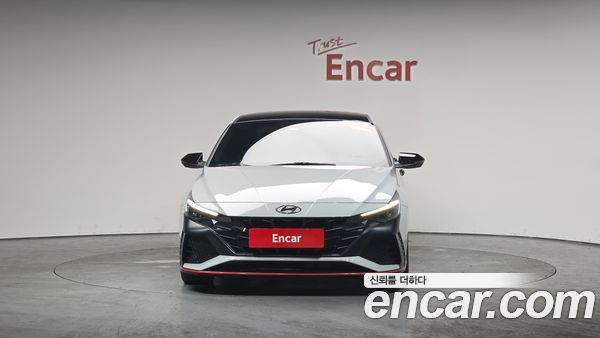 Hyundai Elantra 2022, фото 2