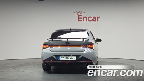 Hyundai Elantra 2022, фото 3