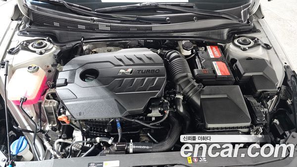 Hyundai Elantra 2022, фото 5