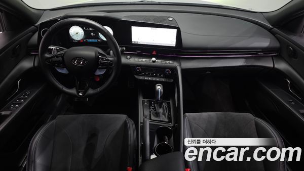 Hyundai Elantra 2022, фото 6
