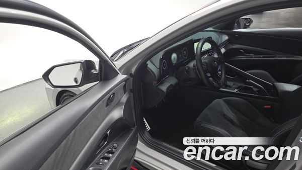 Hyundai Elantra 2022, фото 10