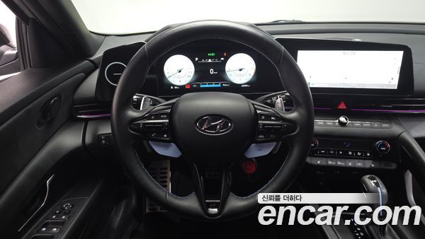 Hyundai Elantra 2022, фото 12