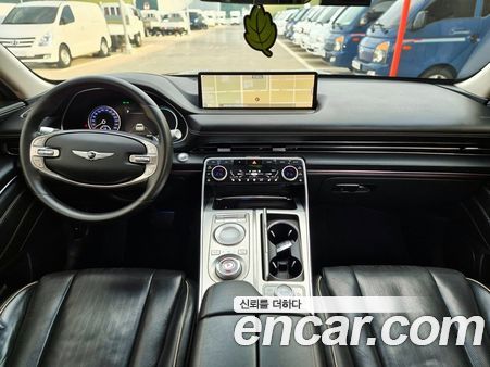 Genesis GV80 2020, фото 7