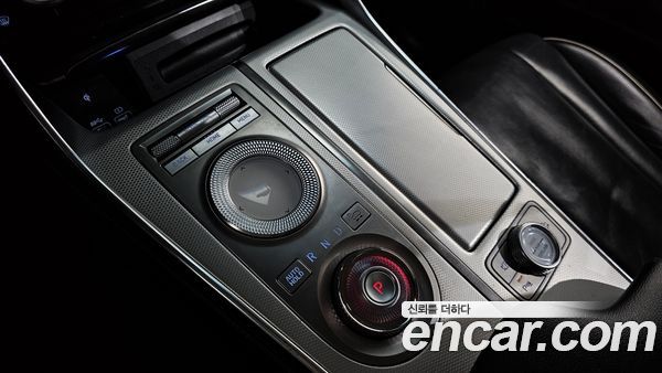Genesis GV80 2020, фото 9