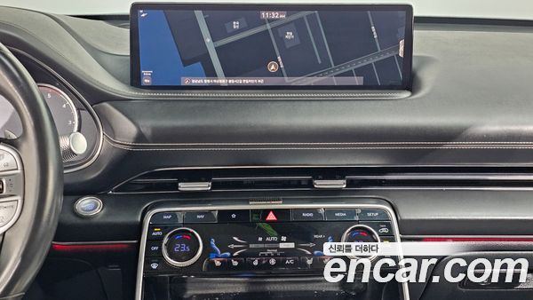 Genesis GV80 2020, фото 14