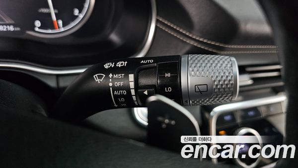 Genesis GV80 2020, фото 18