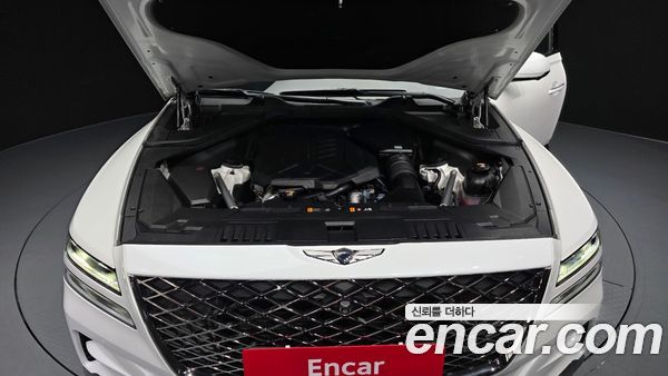 Genesis GV80 2022, фото 6