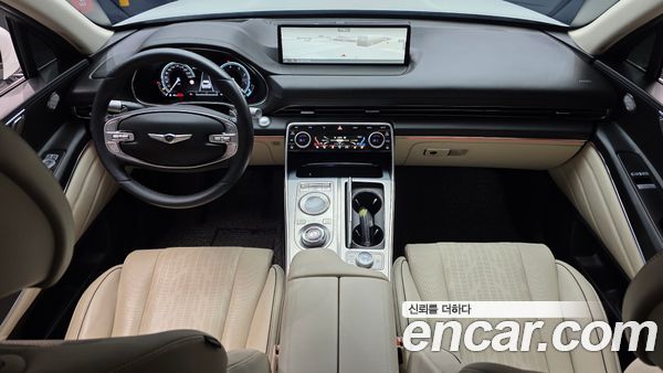 Genesis GV80 2022, фото 7