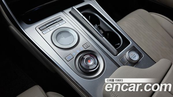 Genesis GV80 2022, фото 9