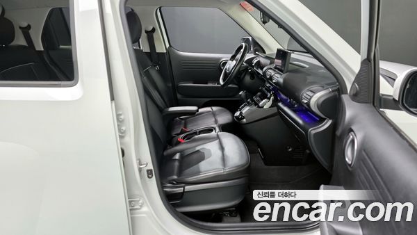 Hyundai Casper 2022, фото 10