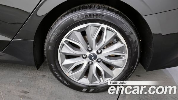 Kia K5 2023, фото 5